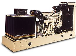 200KW Natural Gas Unit