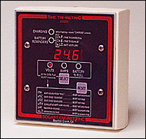 photo of MODEL 2020 BATTERY SYSTEM MONITOR