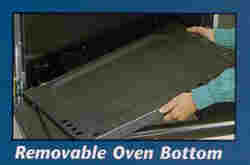 Removable Oven Bottom