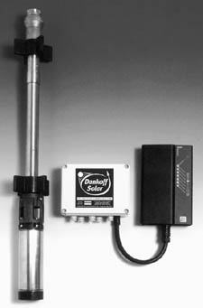 TSP 1000 Deep Well Water Pump